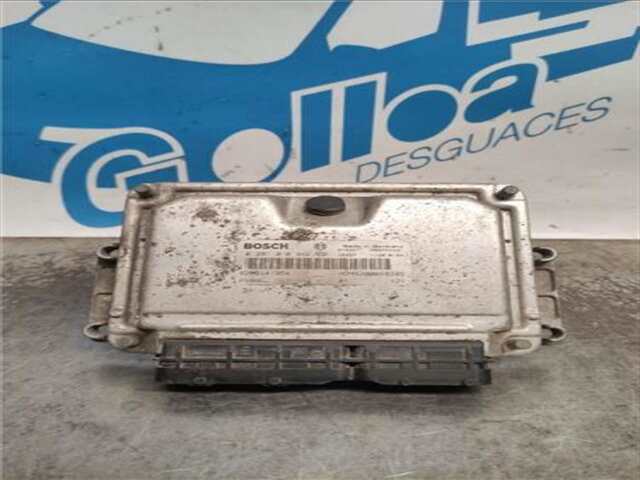 Centralita Motor ECU Renault Megane 1.9 DTI (BA1U) I (BA0/1_)