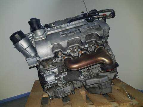 Foto 2ª: Motor Completo Mercedes Clase E 180 E 240 211.061) BERLINA 177CV 130KW [112913] (2004)