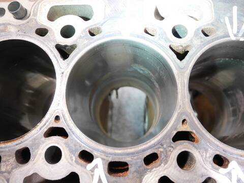 Foto 3ª: Bloque Motor Ford Transit 130 CV 96KW [BKRA] (2020)