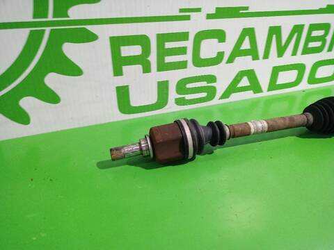 Foto 3ª: Transmision Delantera Izquierda Renault Scenic 1.5 DCI DIESEL 106CV [D/ K9K P7] (2003)