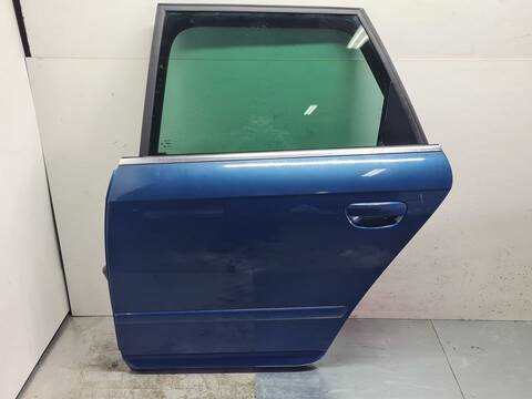 Foto 2ª: Puerta Trasera Izquierda Seat Exeo STYLE 120CV 88KW [CJC] (2012)