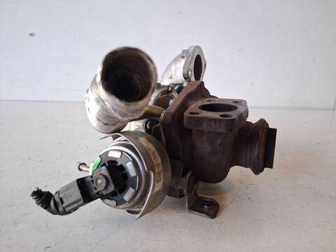 Foto 2ª: Turbocompresor Citroen C4 TONIC 1.6 HDI FAP 111CV (2013)