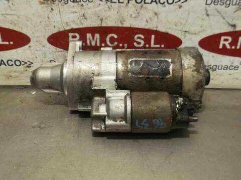 Motor de Arranque Mercedes Clase ML 400 CDI W163) 163.128