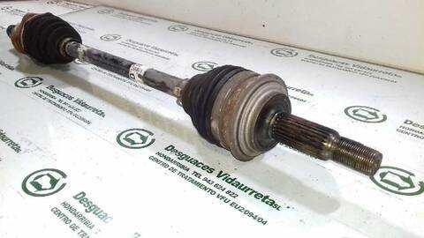 Foto 2ª: Transmision Delantera Izquierda Toyota Yaris BLUE 87CV 64KW [2SZ] (2006)