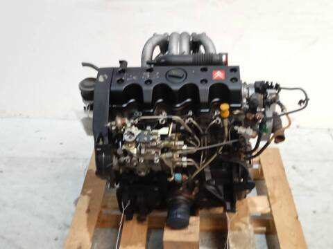 Foto 2ª: Motor Completo Citroen Saxo 1.5 DIESEL 57CV 42KW [VJZ(TUD5)] (1999)