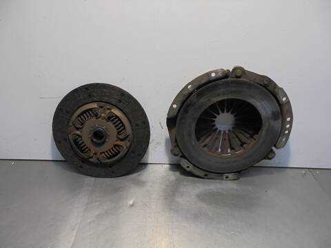 kit Embrague Toyota Land Cruiser TD VX 5-PTAS.) KZJ95) 125CV 92KW