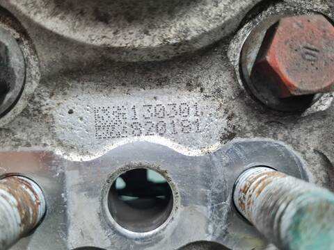 Foto 4ª: Mangueta Trasera Izquierda Honda Accord EXECUTIVE BERLINA 150CV 110KW [N22B1] (2008)