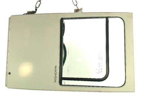 Puerta Delantera Izquierda Renault Megane DXI 13 480.19