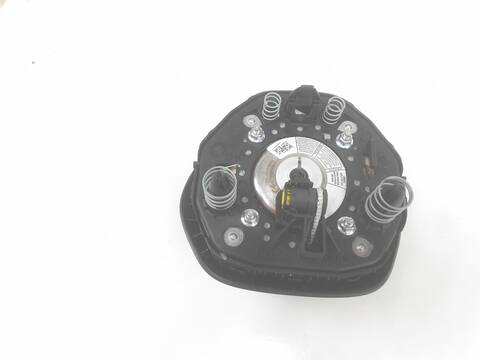 Foto 3ª: Kit Airbag Renault Captur TECHNO (2022)