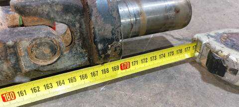 Foto 4ª: Transmision Central Toyota Rav4 2.0 D-4D EXECUTIVE 4X4 2003 ) 116CV 85KW [1CDFTV] (2005)