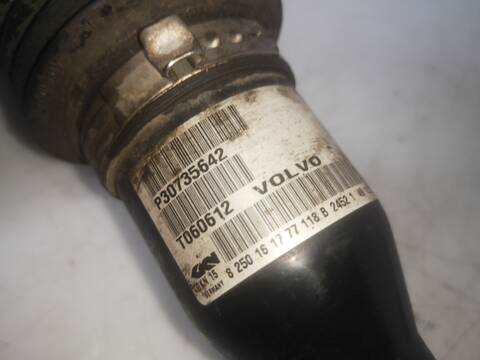 Transmision Delantera Izquierda Volvo XC 90 5244T4
