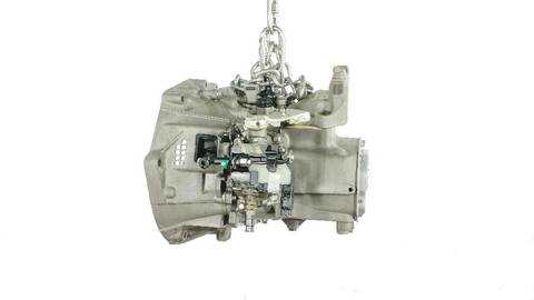 Foto 3ª: Caja Cambios Peugeot 308 1.6 HDI - BLUEHDI 115 [9HC (DV6C)] (2013)