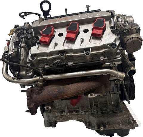 Foto 1ª: Motor Completo Audi A4 C7 333CV 245KW [CREC CRE] (2017)
