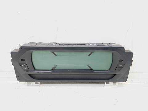 Cuadro de Instrumentos Citroen C4 ORIGINS PICASSO 130CV 96KW