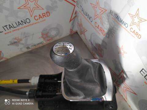 Foto 4ª: Palanca de Cambio Renault Megane LIFE BERLINA 116CV 85KW III BERLINA 5 P [H5F F4] (2016)