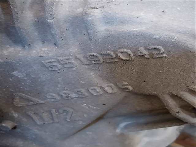 Foto 3ª: Caja Cambios Opel Astra 1.7 D [D-Z17DTH] (2008)