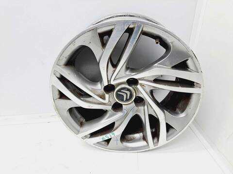 LLanta Chapa Citroen C4 1.6 HDI FAP 92CV 68KW