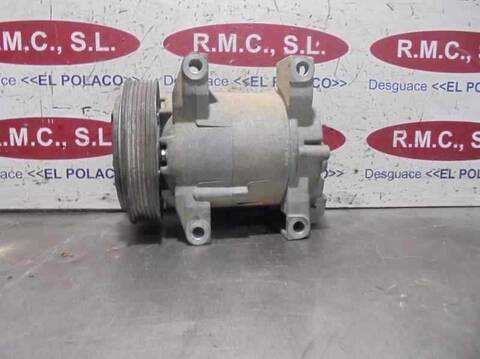 Foto 2ª: Compresor Aire Acondicionado Nissan Almera ACENTA 98CV 72KW [QG15] (2004)