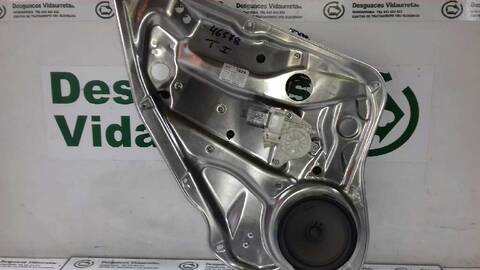 Elevalunas Manual Trasero Izquierdo Mercedes Clase E 180 2.1 CDI CAT 170CV 125KW