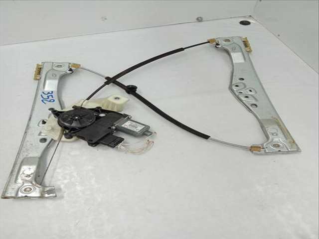 Elevalunas Eléctrico Delantero Derecho Citroen C4 1.5 BLUEHDI 100 102CV 75KW