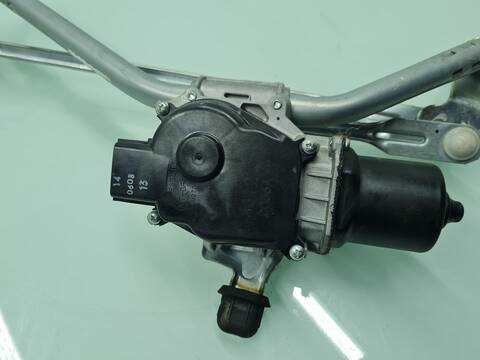 Foto 4ª: Motor Limpia Delantero Renault Captur DYNAMIQUE 90CV 66KW [K9K608] (2014)