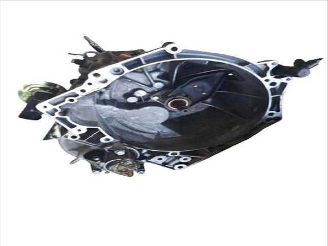 Foto 3ª: Caja Cambios Peugeot 307 1.6 HDI 110 (2002)