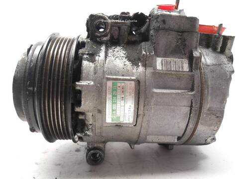 Foto 2ª: Compresor Aire Acondicionado Mercedes Clase E 180 E 320 210.065) [M 112.941] (1995)