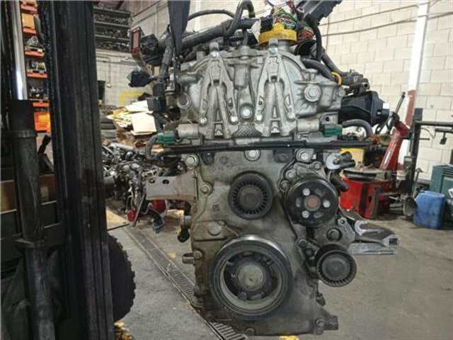 Foto 3ª: Bloque Motor Nissan Qashqai 1.2 ACENTA [1.2 LTR. - 85 KW 16V CAT]