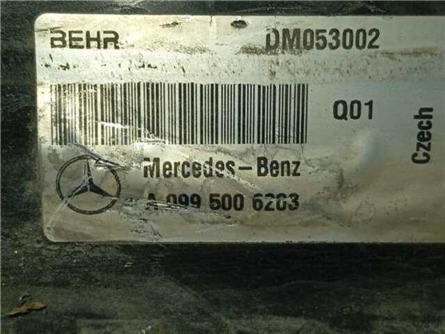 Foto 2ª: Radiador Motor Mercedes Clase C 160 2.1 C 250 CDI BLUEEFFICIENCY 4MATIC (204.082) [2.1 LTR. - 150 KW CDI CAT]