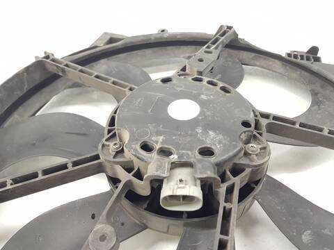 Foto 3ª: Electroventilador Nissan X-Trail TEKNA (2016)