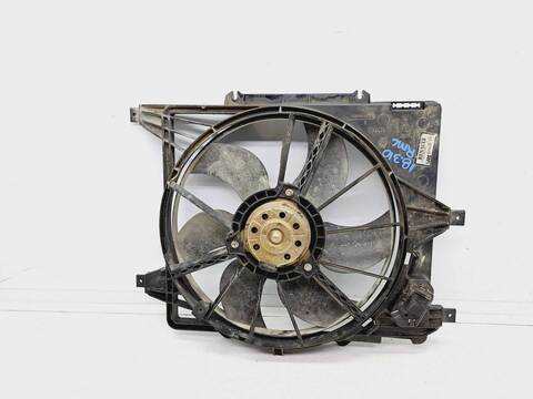 Foto 4ª: Electroventilador Renault Clio CAMPUS 64CV 47KW (2002)