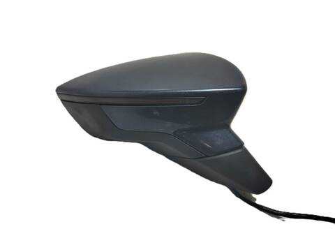Foto 2ª: Retrovisor Derecho Seat Leon CUPRA 300 300CV [CJXC] (2012)