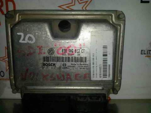 Centralita Motor ECU Volkswagen Polo 1.9 SDI 64CV 47KW