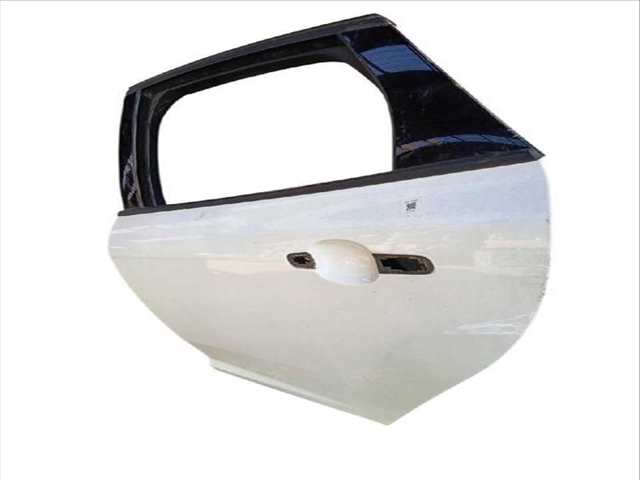 Foto 3ª: Puerta Trasera Izquierda Ford Focus 2.0 TDCI (2010)