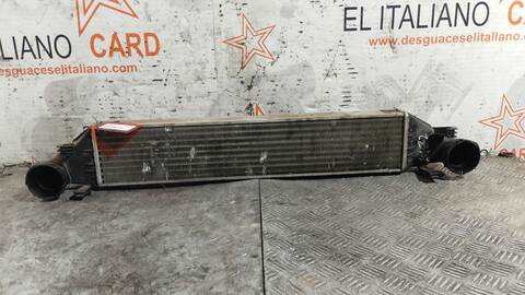 Foto 1ª: Intercooler Mercedes Clase C 160 C 220 CDI 203.706) COUPE 143CV 105KW [OM646962] (2003)