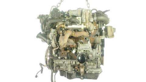 Foto 2ª: Motor Completo Ford Focus 1.8 TDCI [KKDA] (2004)