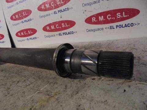 Foto 2ª: Transmision Delantera Derecha Renault Megane 1.9 DCI DIESEL BERLINA 120CV 88KW II BERLINA 5P [F9Q B8] (2002)