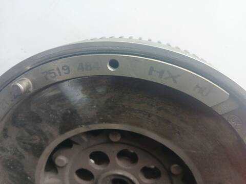 Foto 3ª: Volante Motor Bmw Serie 3 320 D E90) [204D4]