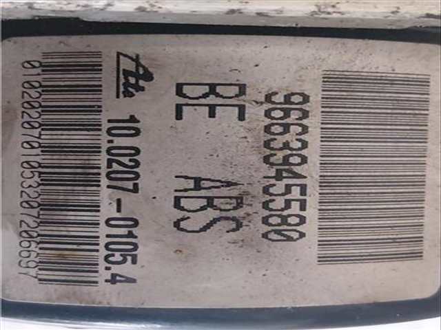 Foto 3ª: Abs Peugeot 207 1.4 CONFORT 95CV 70KW [G-8FS] (2008)