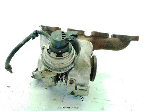 Foto 2ª: Turbocompresor Volkswagen Jetta VERSION INDEFINIDA (2004)