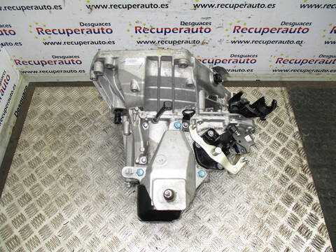 Foto 2ª: Caja Cambios Nissan Micra H4D450 (2020)