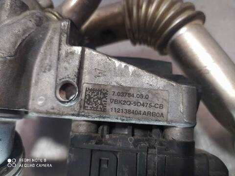 Foto 4ª: Valvula EGR Ford Transit FT 300 M CABINA SIMPLE MEDIA 125CV 92KW CAJA ABIERTA [CYRB] (2013)