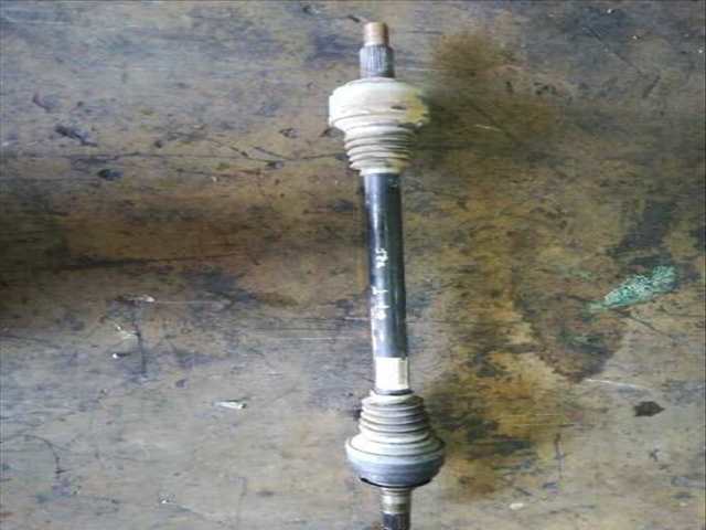 Foto 1ª: Transmision Trasera Izquierda Porsche Cayenne 3.0 V6 TDI CAT 245CV 180KW (2009)