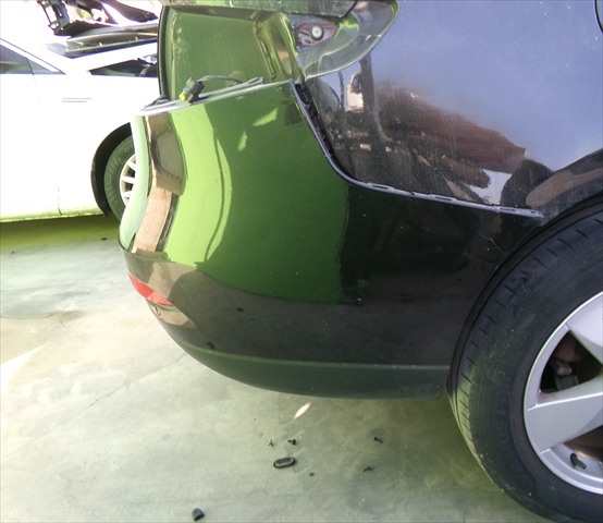 Foto 2ª: Paragolpes Trasero Renault Fluence 1.5 DCI 2010-2013 [K9KG8] (2010)