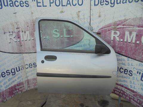 Puerta Delantera Derecha Ford Fiesta BASICO BERLINA 60CV 44KW