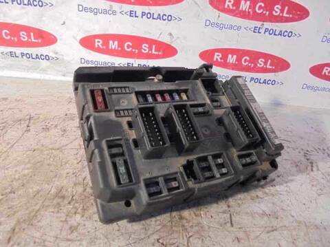 Foto 2ª: Centralita Confort BSI Citroen C5 EXCLUSIVE 133CV 98KW [4HX] (2001)