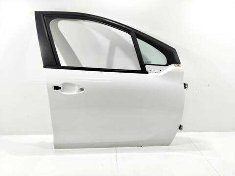 Puerta Delantera Derecha Peugeot 208 1.4 HDI FAP 68CV