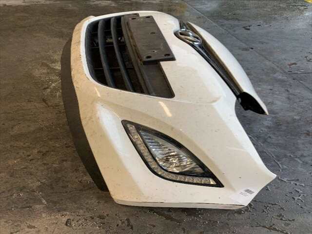 Foto 3ª: Paragolpes Delantero Hyundai i20 1.1 CRDI75CV 0CV [D3FA] (2014)