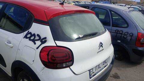 Foto 3ª: Portón Citroen C3 FEEL PACK 82CV 60KW [HM01] (2018)