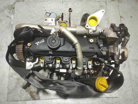 Despiece Motor Renault Clio 1.5 DCI 90 90CV 66KW